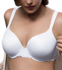 Elegance Full Figure Contour Bra